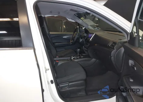 2018 Honda Pilot Ex from USA, damaged, VIN 5FNYF6H34JB046047